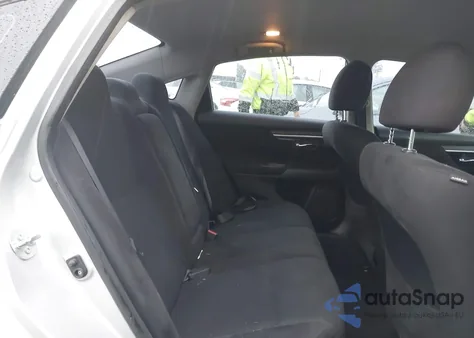 2014 Nissan Altima 2.5 S from USA, damaged, VIN 1N4AL3AP9EC295247